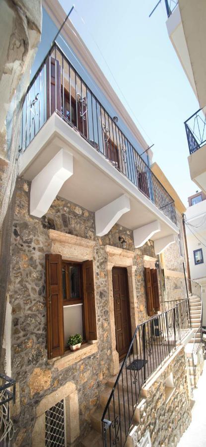 Casa Azzurra Kalymnos Villa Exterior photo